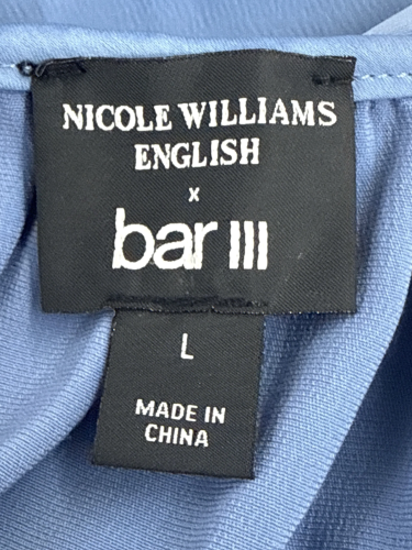 Nicole Williams English x bar III