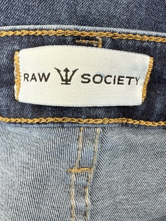 RAW SOCIETY