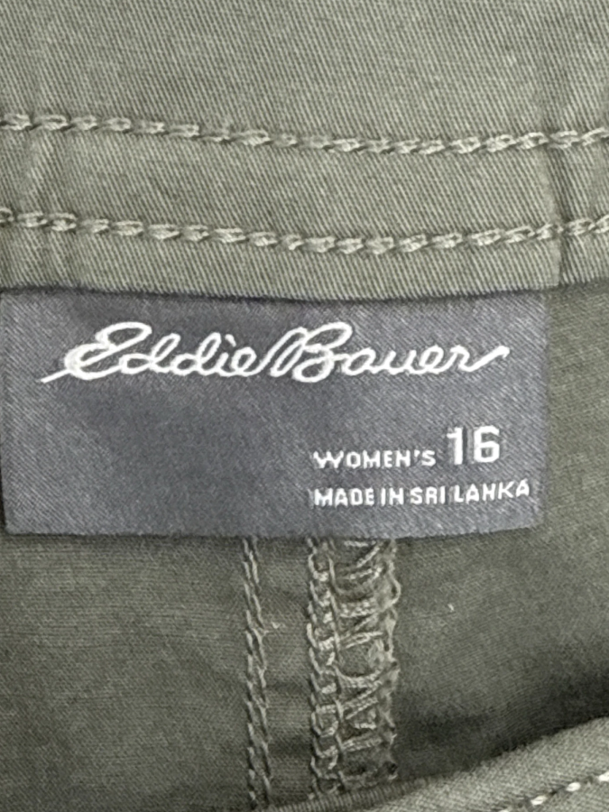 Eddie Bauer