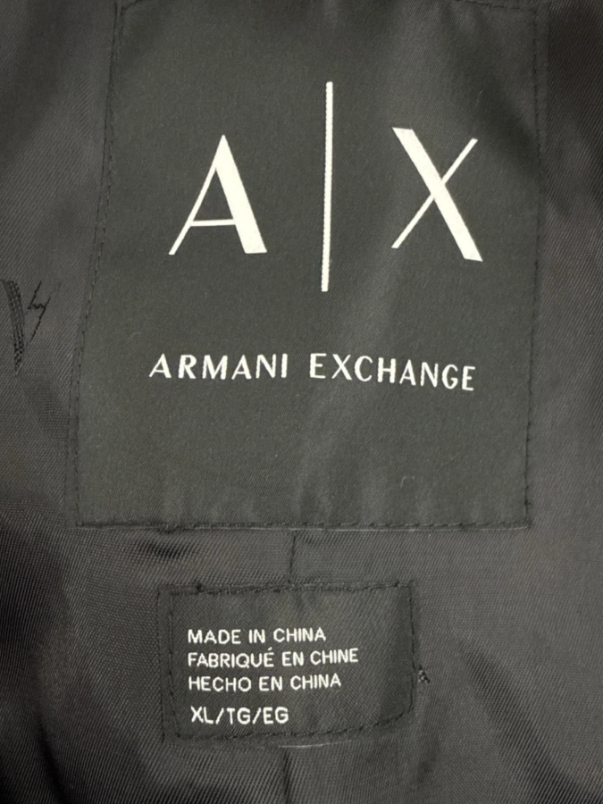 Armani Exchange