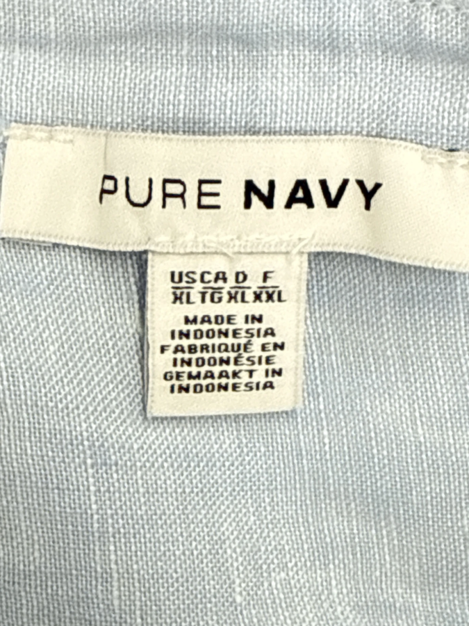 Pure Navy