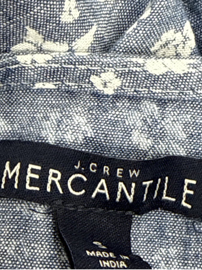 J.CREW MERCANTILE