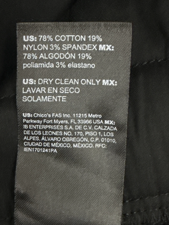 WHITE HOUSE BLACKMARKET