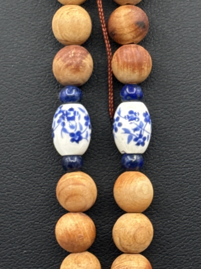 Handcrafted necklace
