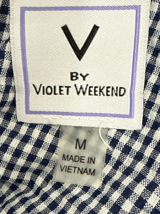 Violet Weekend