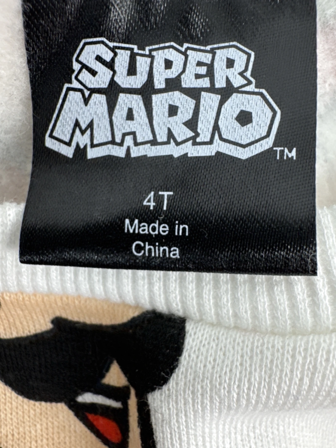 Super Mario