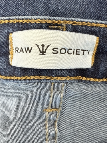 RAW SOCIETY