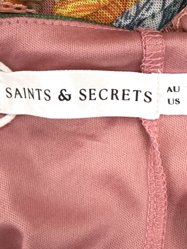 Saints + Secrets
