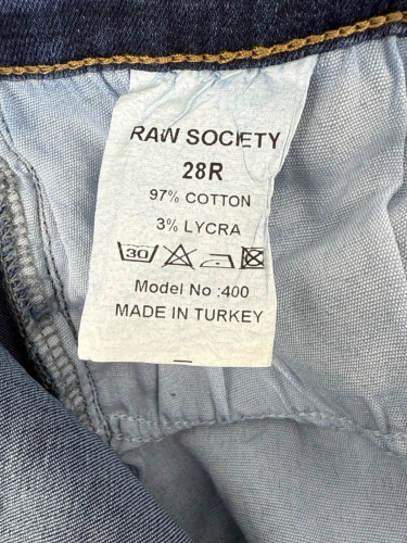 RAW SOCIETY