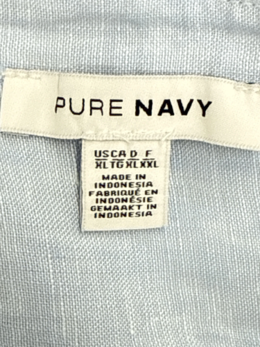 Pure Navy