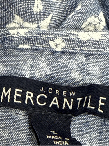J.CREW MERCANTILE