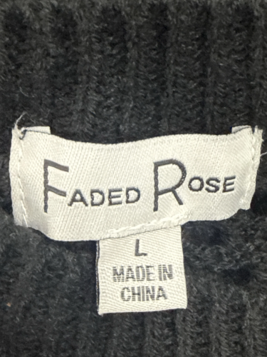Faded rose