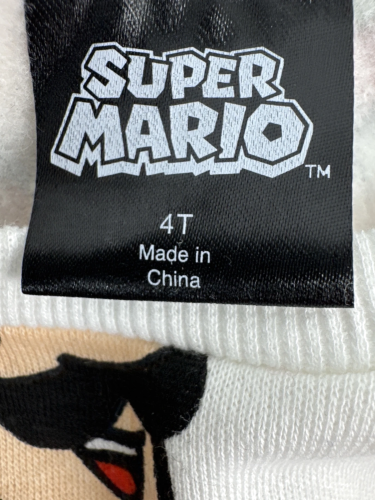 Super Mario