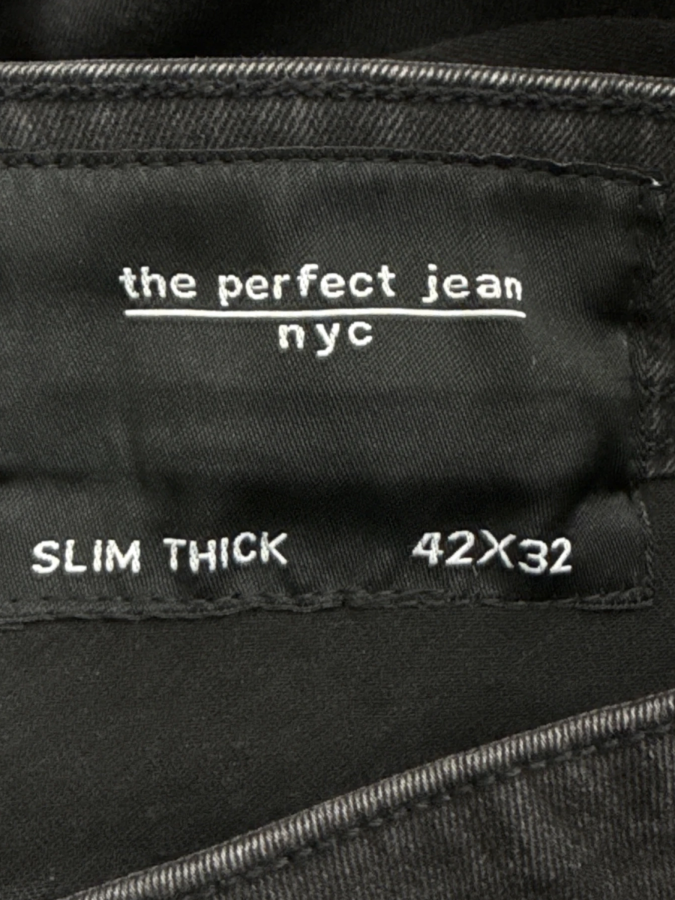 the perfect jean nyc