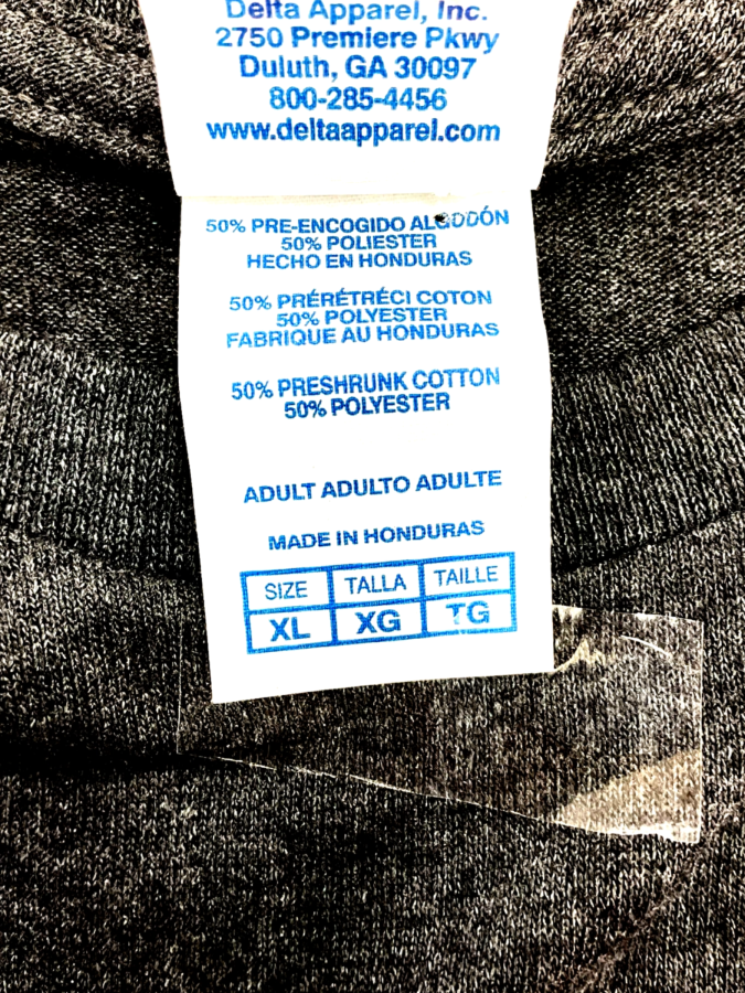 Delta Apparel