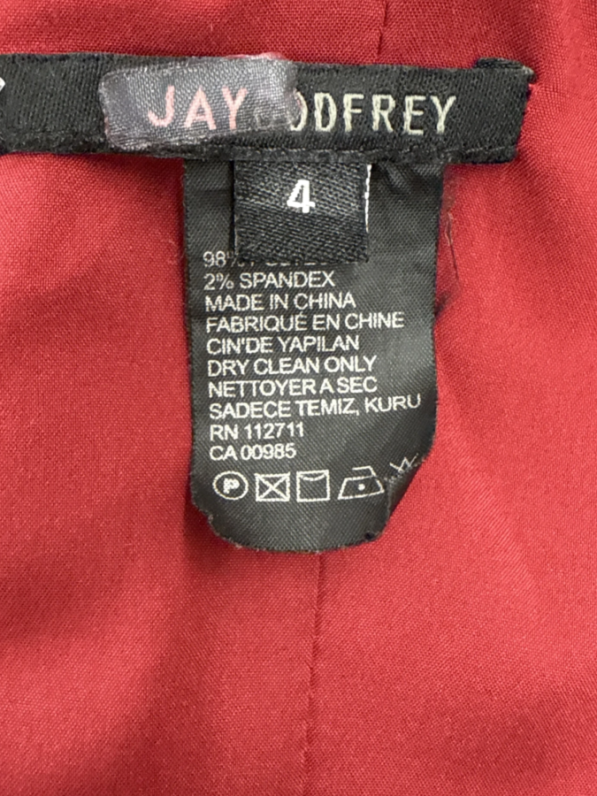Jay Godfrey