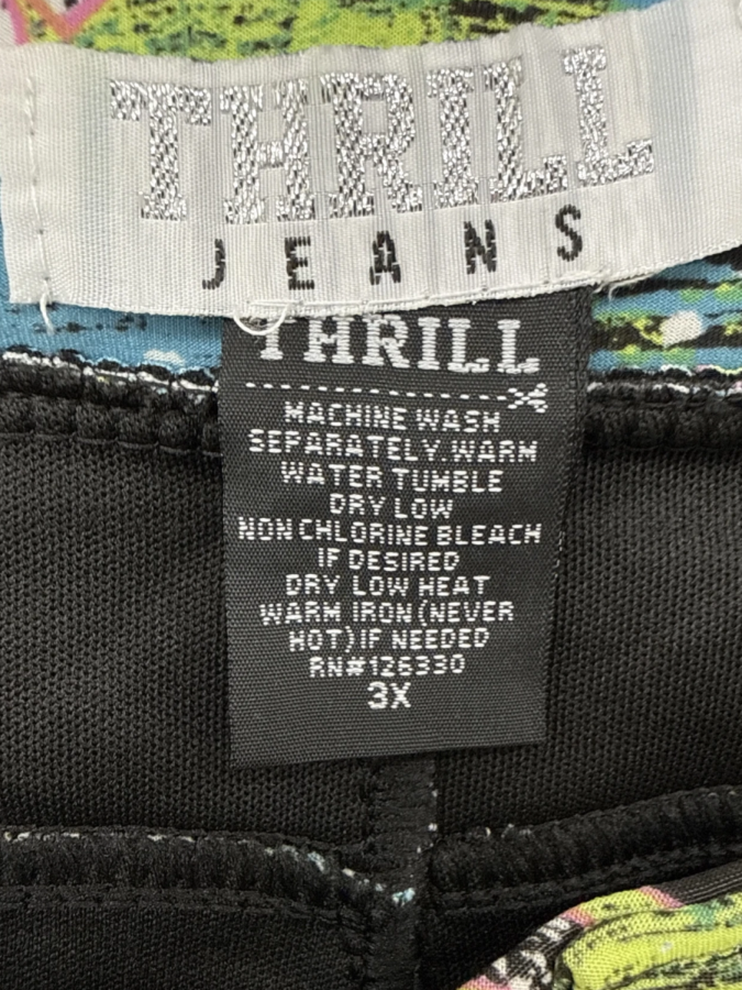 Thrill Jeans