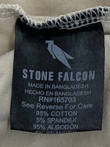 STONE FALCON