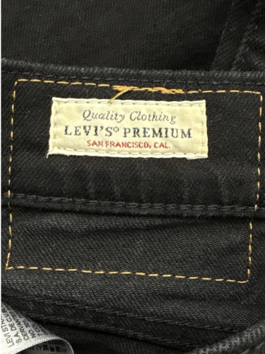 Levi's
