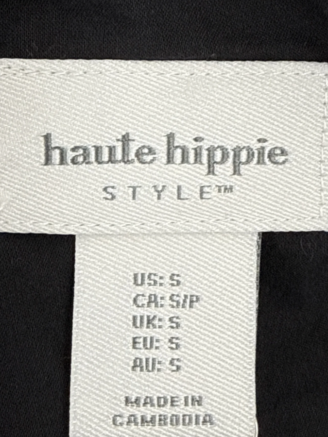 Haute Hippie