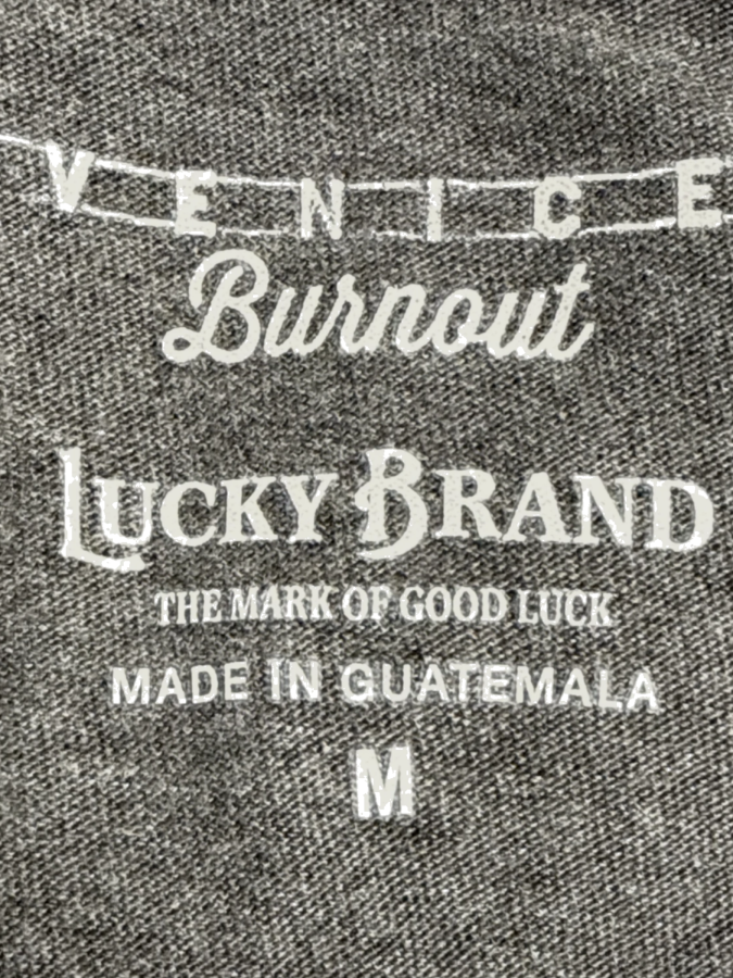 Lucky Brand