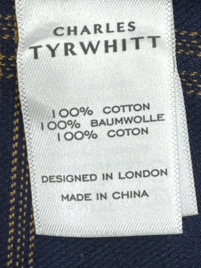 Charles Tyrwhitt