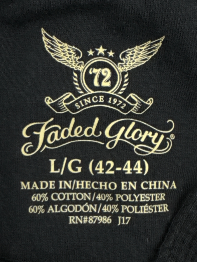 Faded Glory