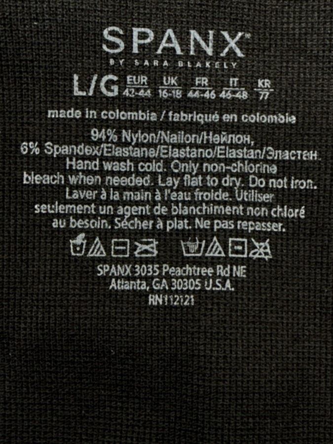 Spanx