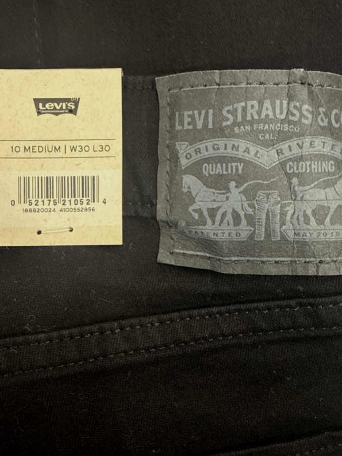 Levi's