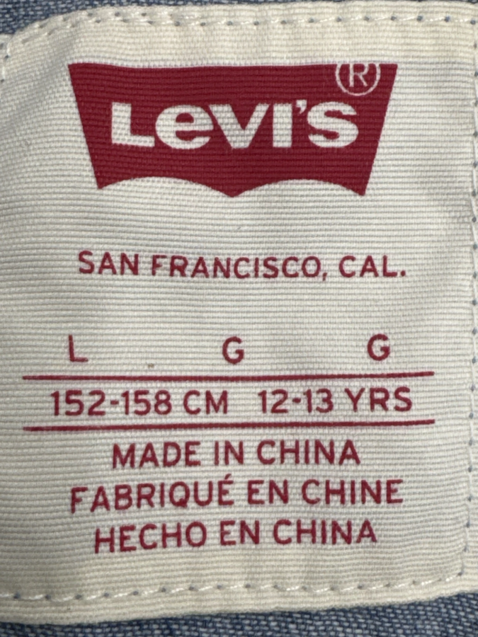 Levi's
