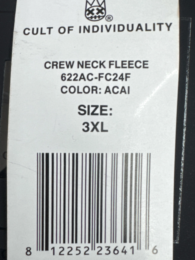 CULT OF INDIVIDUALITY