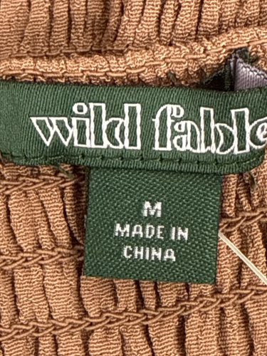 Wild Fable
