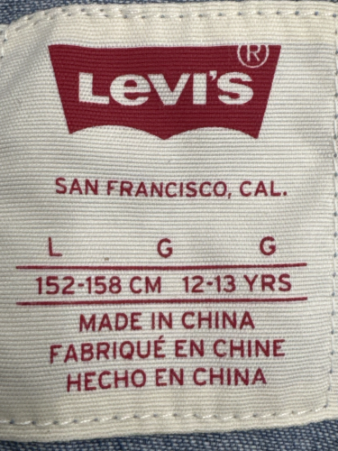 Levi's