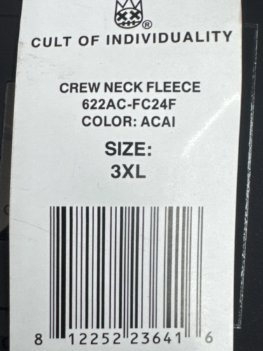 CULT OF INDIVIDUALITY