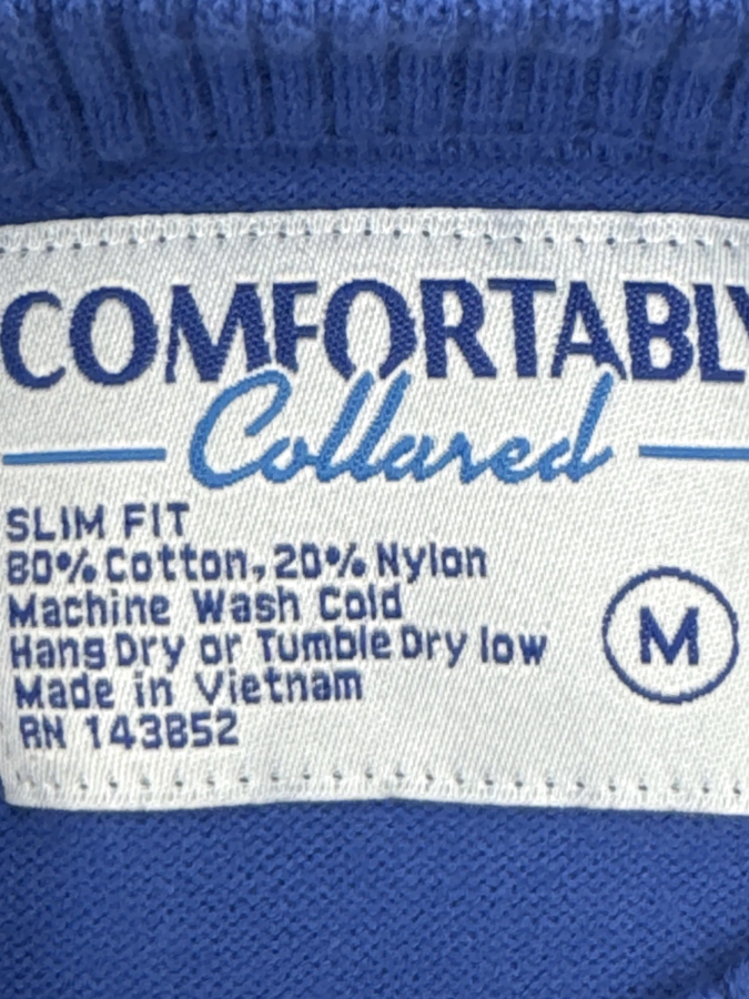 Comfortably Collared