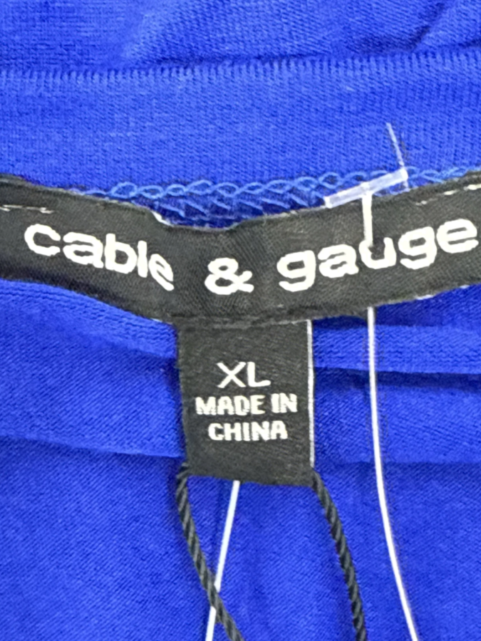 Cable & Gauge