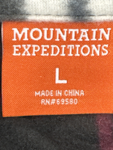 MOUNTAIN EXPEDITIONS