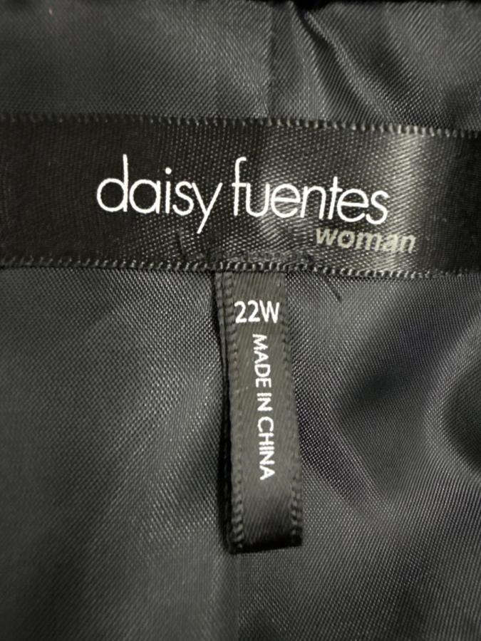 daisy fuentes