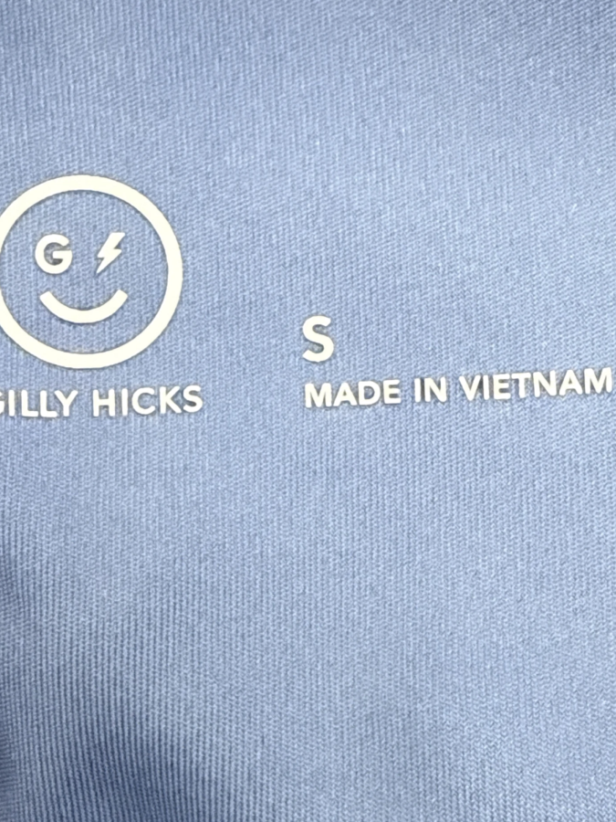 Gilly Hicks