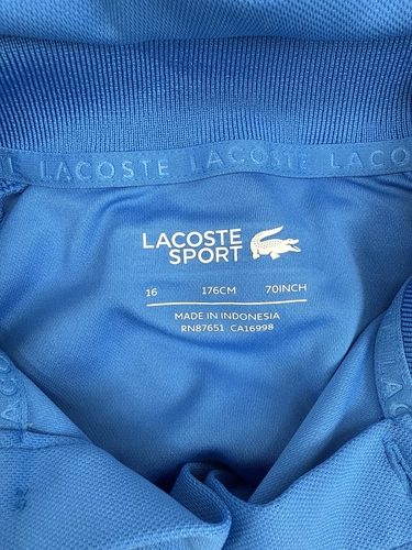 Lacoste