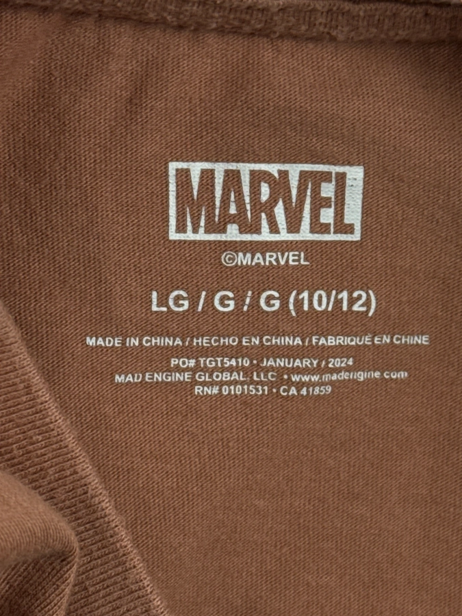 Marvel