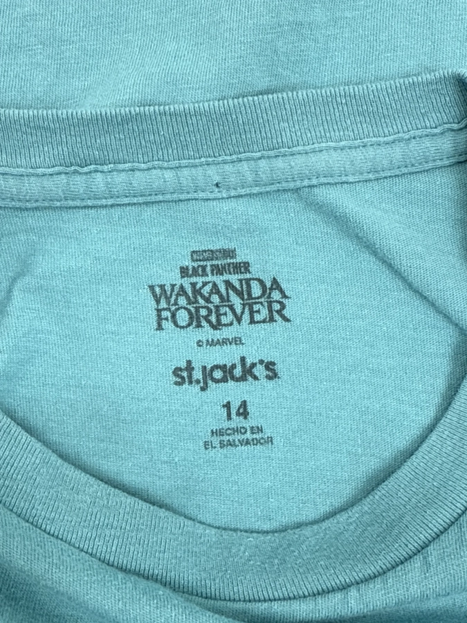 St. Jacks