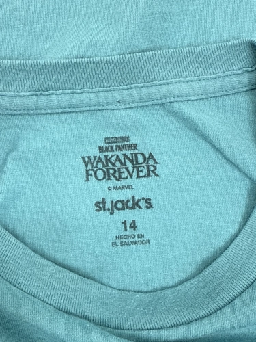 St. Jacks