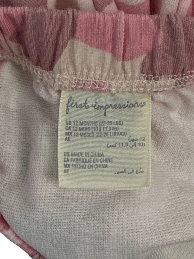First Impressions