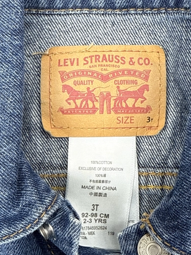 Levi's