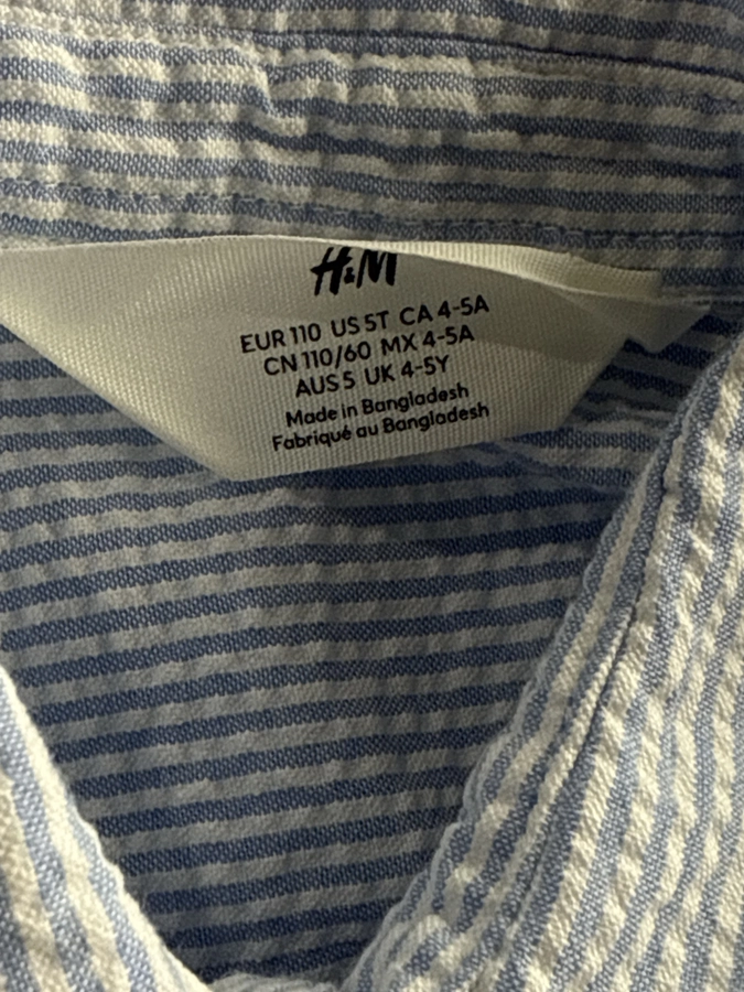 H&M