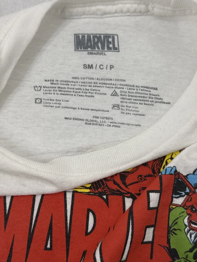 Marvel Comics