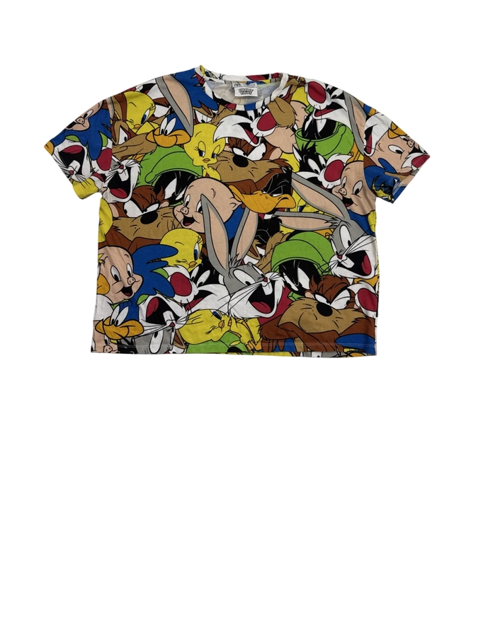 Zara x Looney Tunes