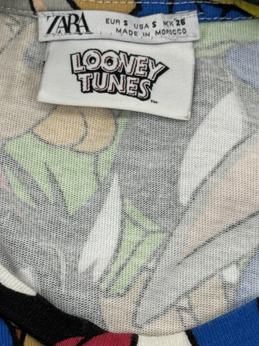 Zara x Looney Tunes