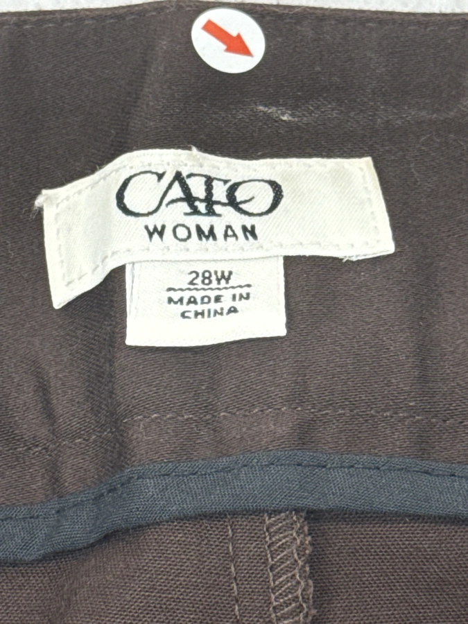 Cato Woman